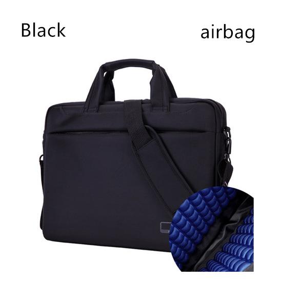Túi Đựng Laptop 17.3 17 15.6 14 13 Inch Nylon Túi Khí Đeo Vai Túi Xách Tay Máy Tính Túi Chống Nước Sứ Giả Nam Nữ Túi Đựng Máy Tính Xách Tay 2020