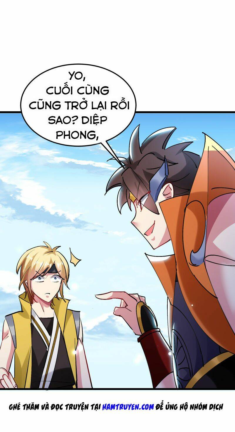 vạn giới tiên vương chapter 63 43