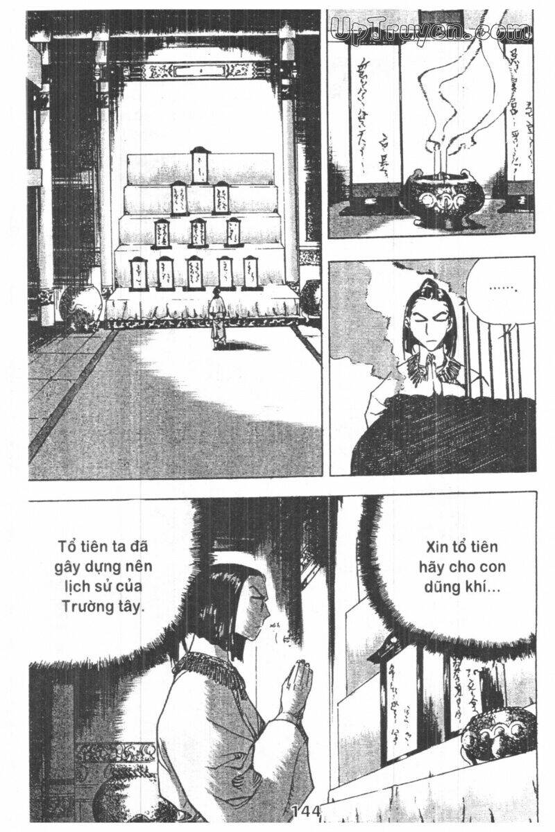 giang hồ bá đạo ký chapter 20 144