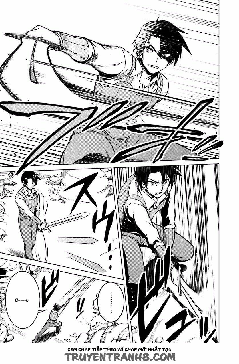 nidome no jinsei wo isekai de chapter 6 17