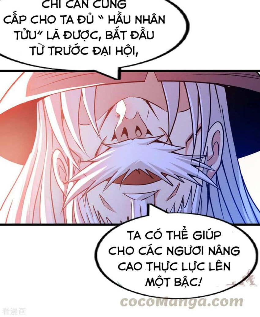 sư phụ của ta là thần tiên chapter 81 40