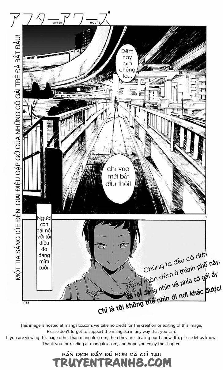 chuyện tình kei và emi chapter 1 1