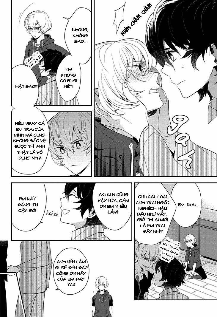 anitsuu! chapter 3 18