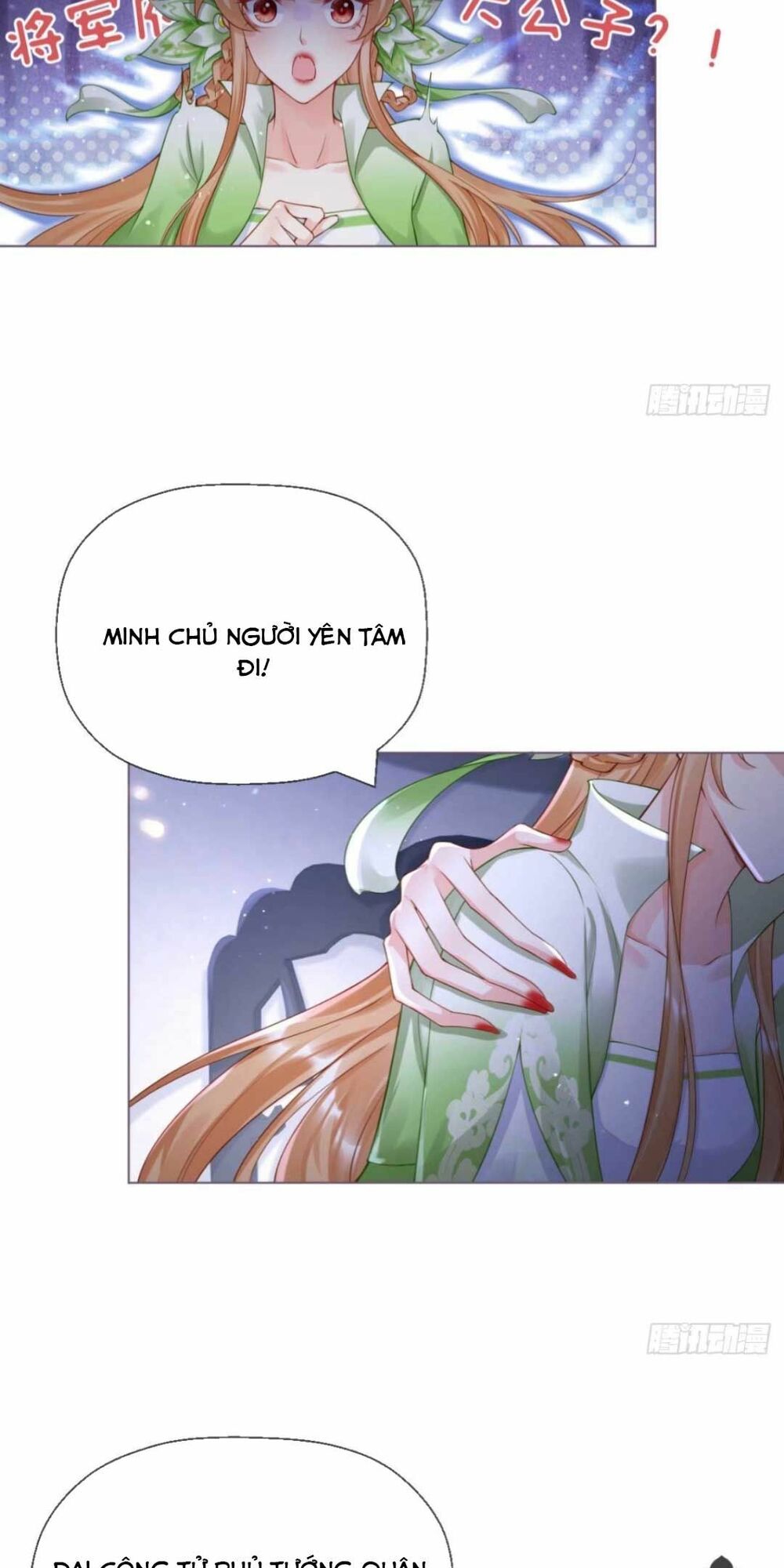 thiết lập ác nữ của tôi sụp đổ rồi chapter 6 9