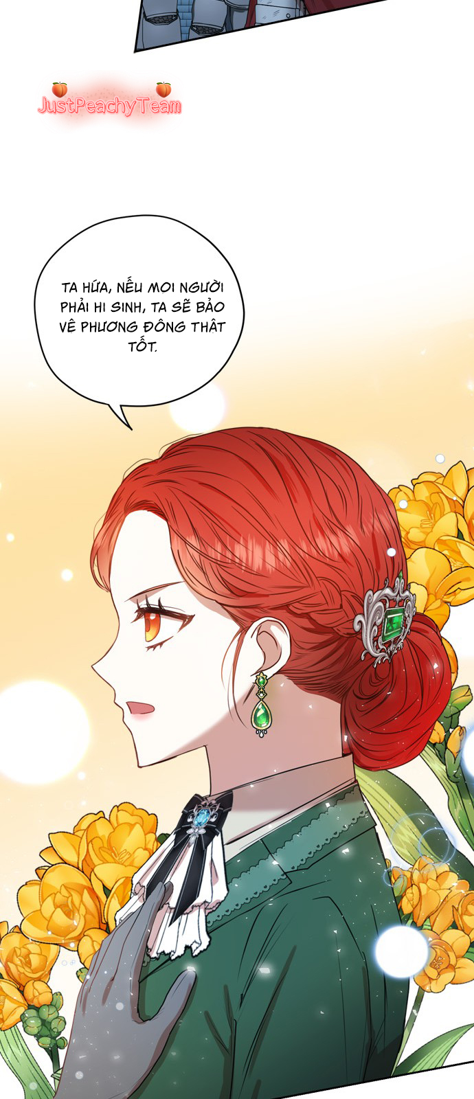 nâng cấp chồng lên level max chapter 11 31