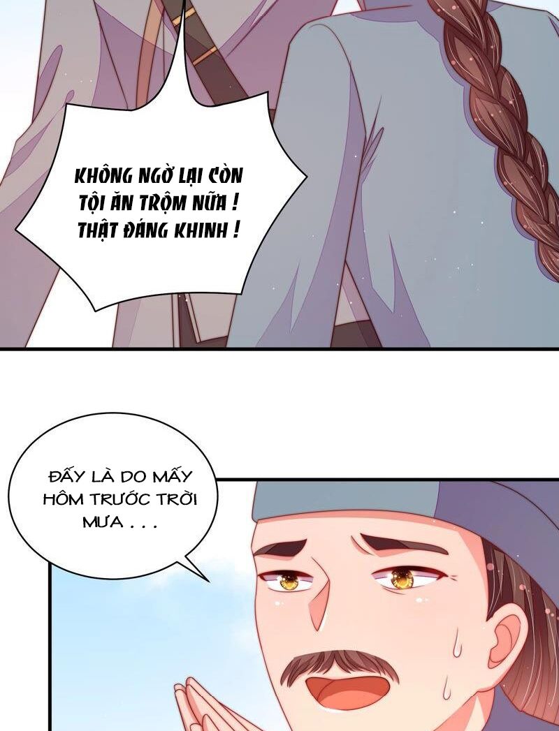 ngày nào thiếu soái cũng ghen chapter 251 8