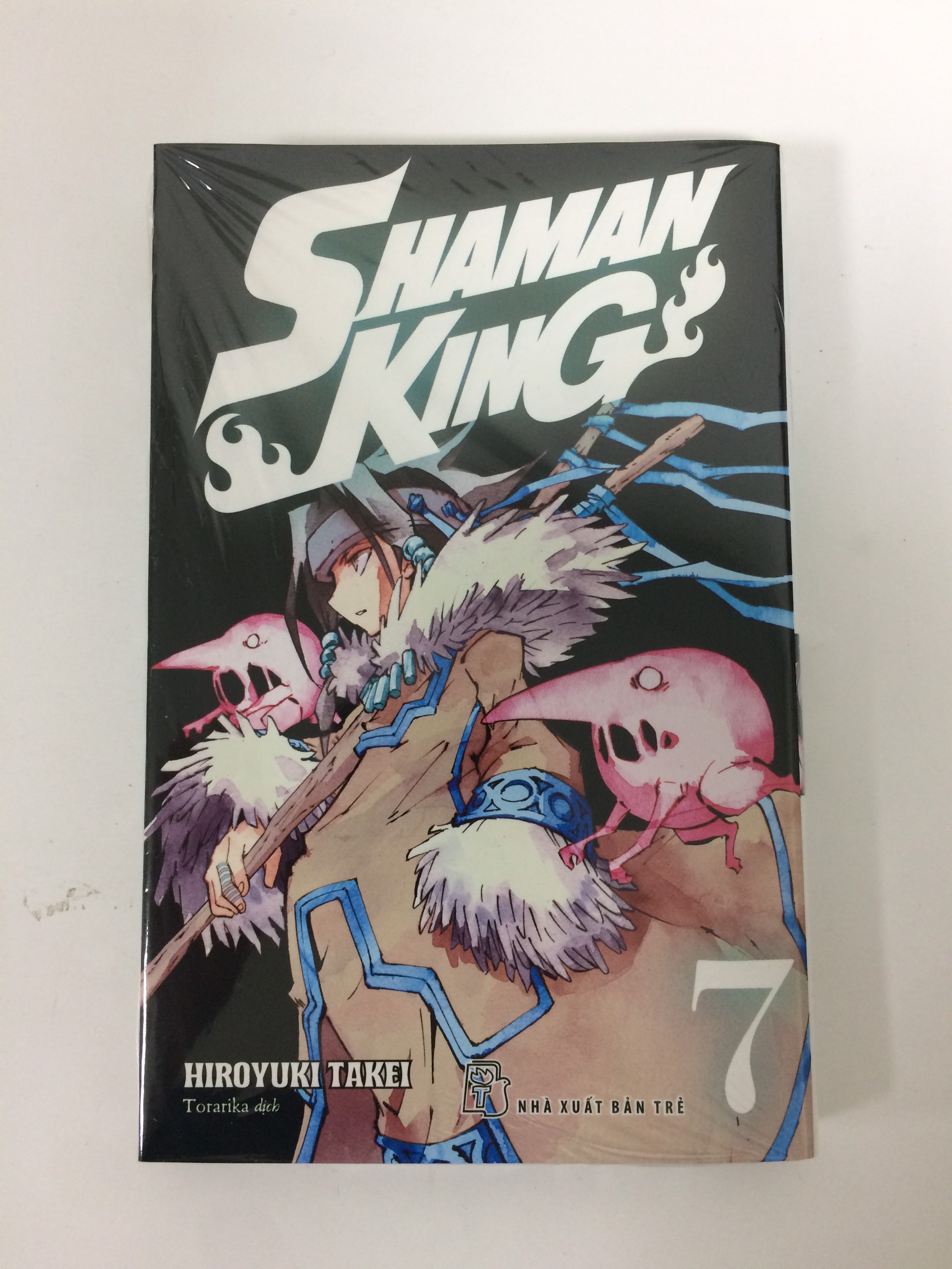 Shaman King - Tập 7