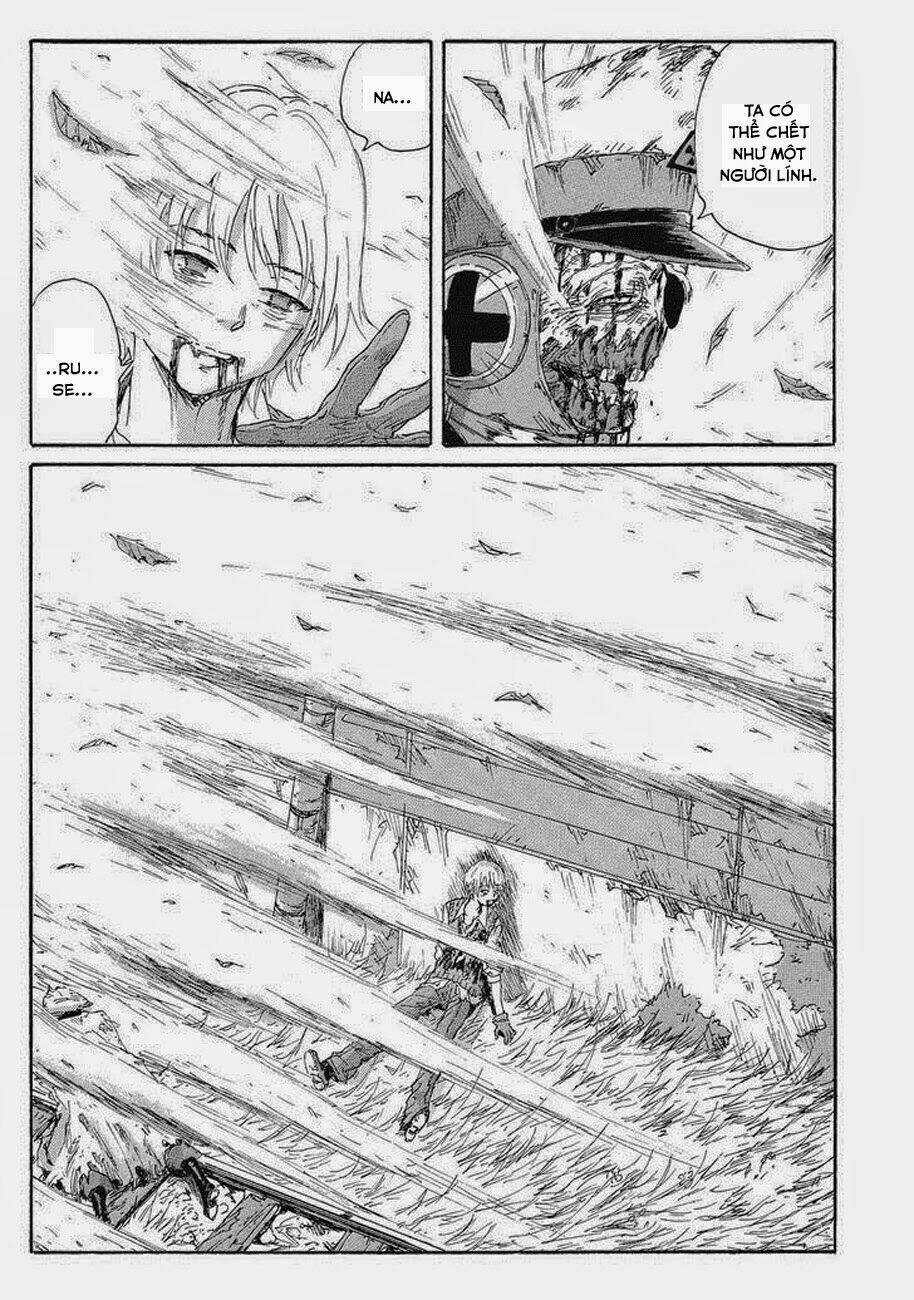 cúp quốc sư tử chapter 68 10