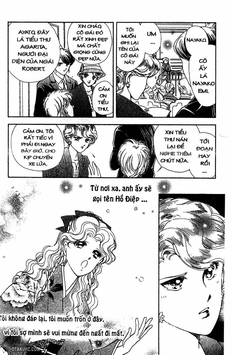 khúc tình ca ban mai - akatsuki no aria chapter 42 5