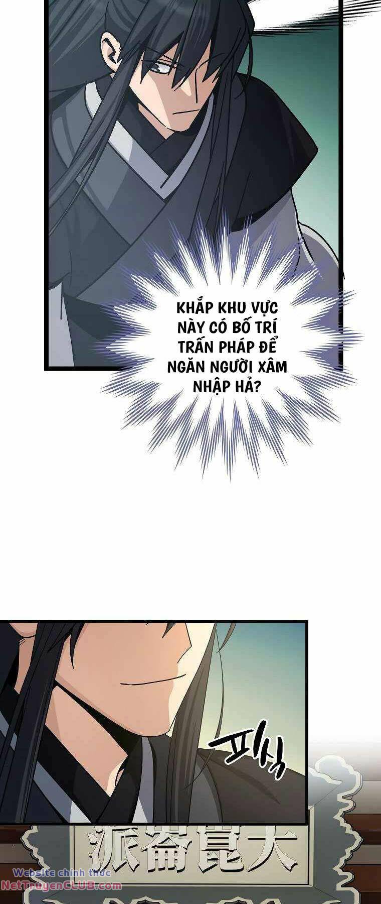 thiên phong phách đạo chapter 6 16