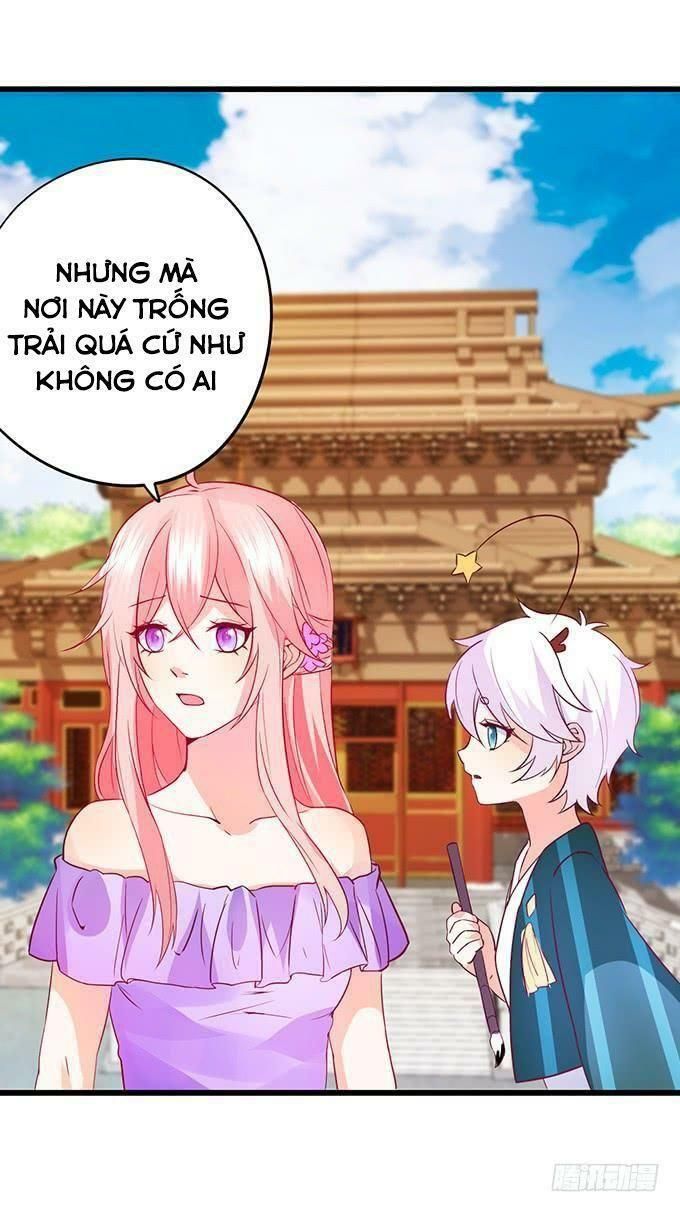 hồ tiên hung bạo chapter 53 7