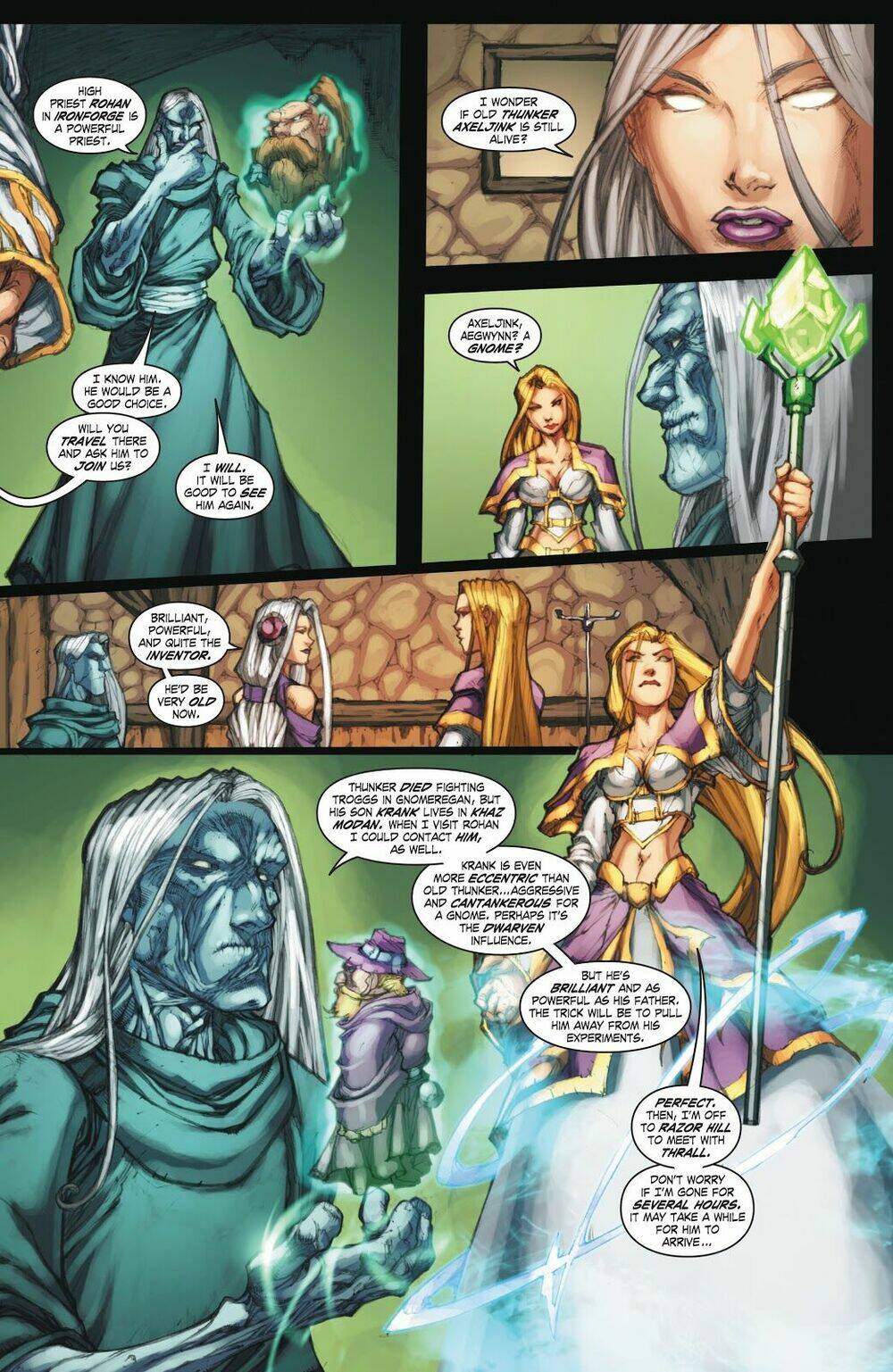 world of warcraft chapter 22 7