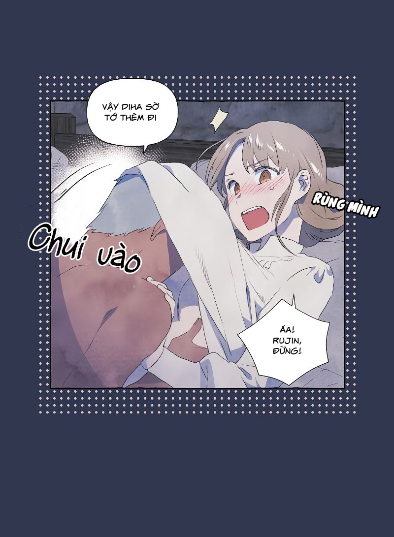 mối tình đầu của chàng sói khờ chapter 3 15