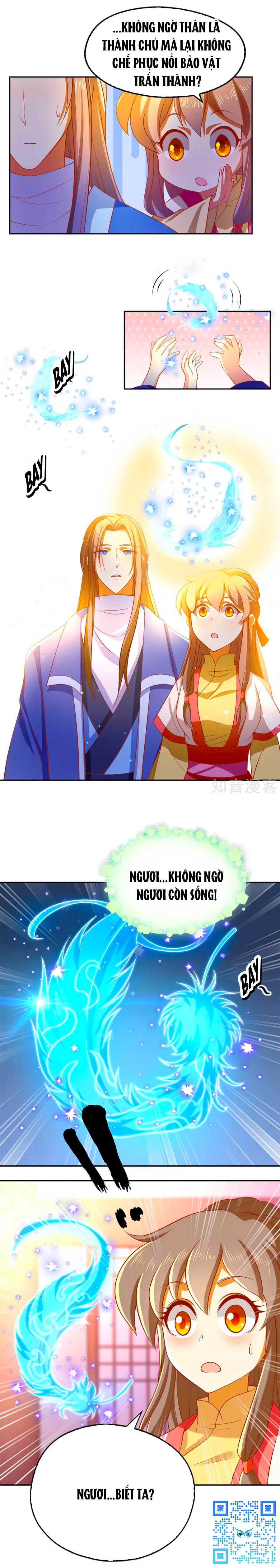 Khuynh Thành Cuồng Phi Của Tà Vương chapter 136 - Trang 9