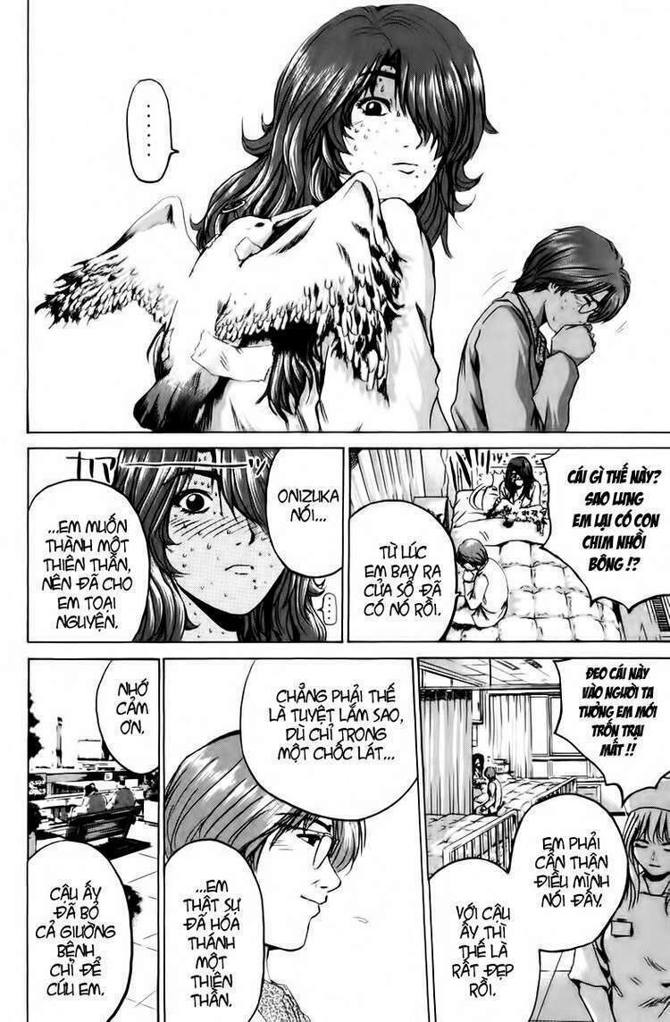 GTO - Great Teacher Onizuka chapter 199 28