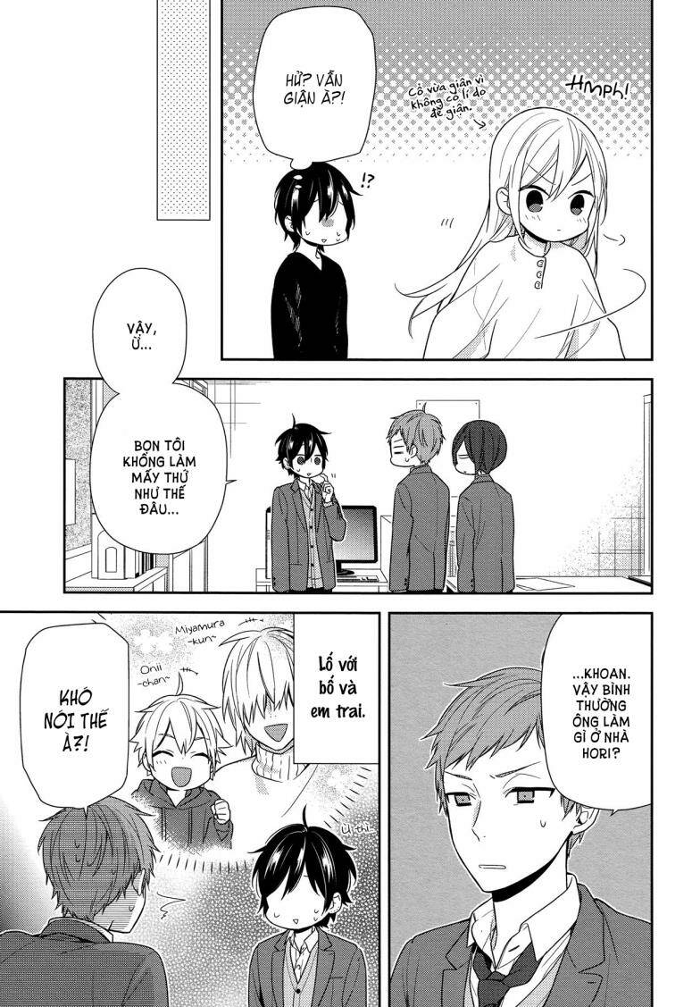 chuyện của hori và miyamura chapter 71 24