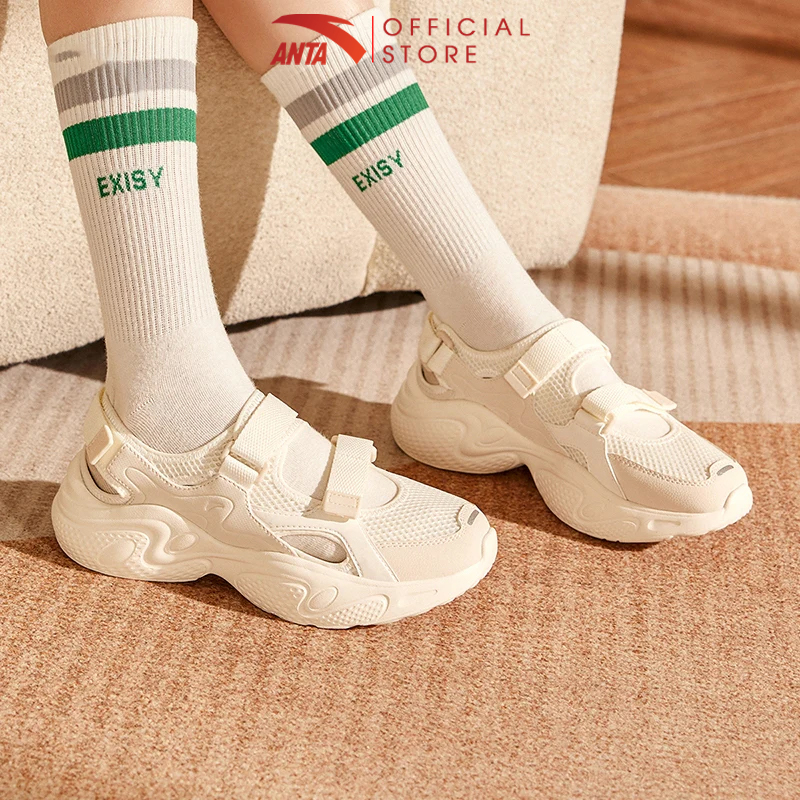 Sandals thể thao nữ Mary Jane ANTA 1224C8507