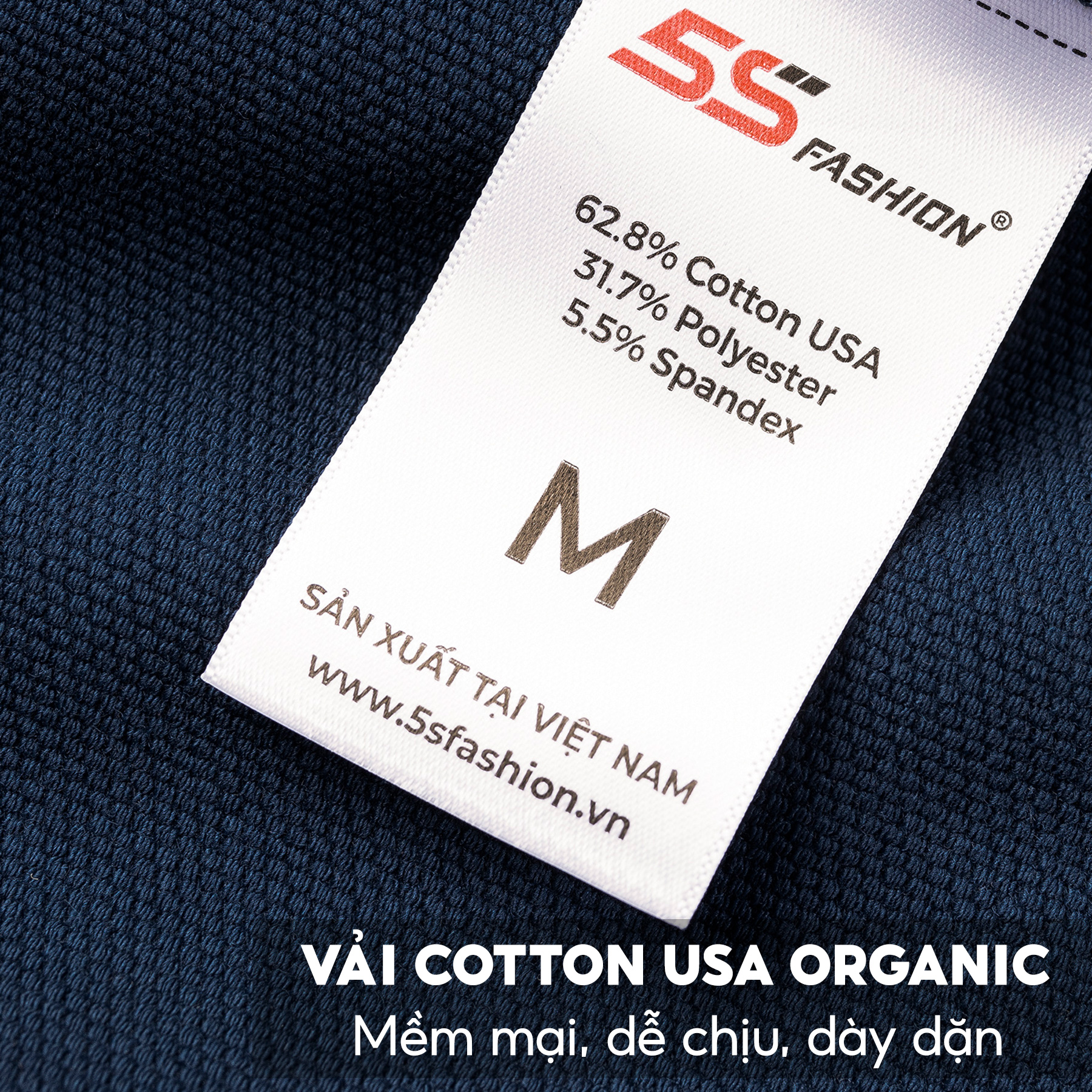 Bộ Quần Áo Nỉ Nam 5S ENERGY ACT, Chất Liệu Cotton USA Cao Cấp, Dày Dặn, Mềm Mịn, Thiết Kế Thể Thao, Năng Động (BNI22037)