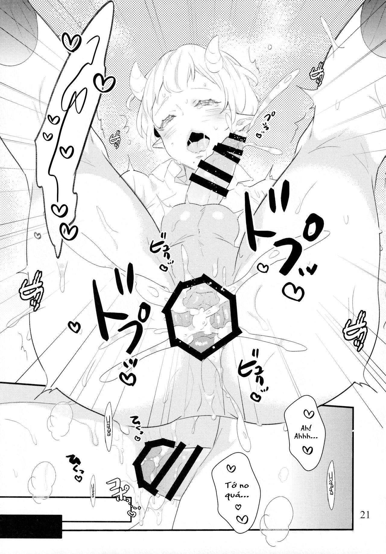 oneshot bl từ nhiều tác giả - mlèo dịch chapter 81 19