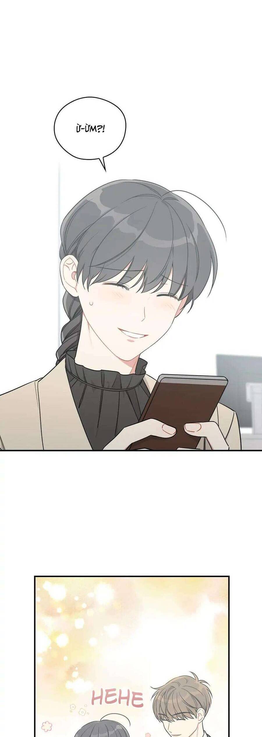 ly espresso của mùa xuân chapter 53 18