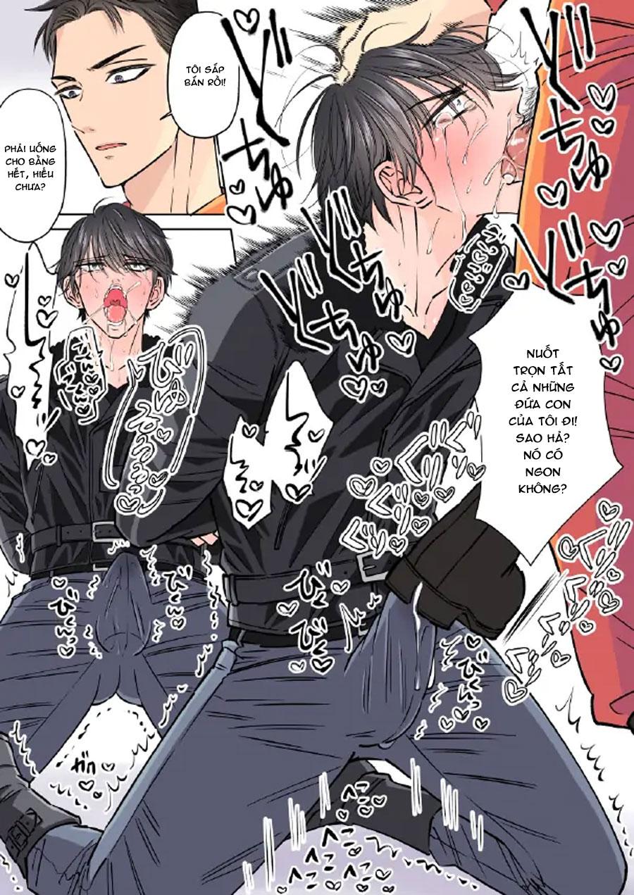 tổng hợp oneshot nhà guess chapter 66 9