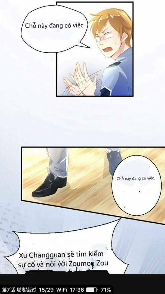 người vợ bí ẩn của tổng tài chapter 7 15