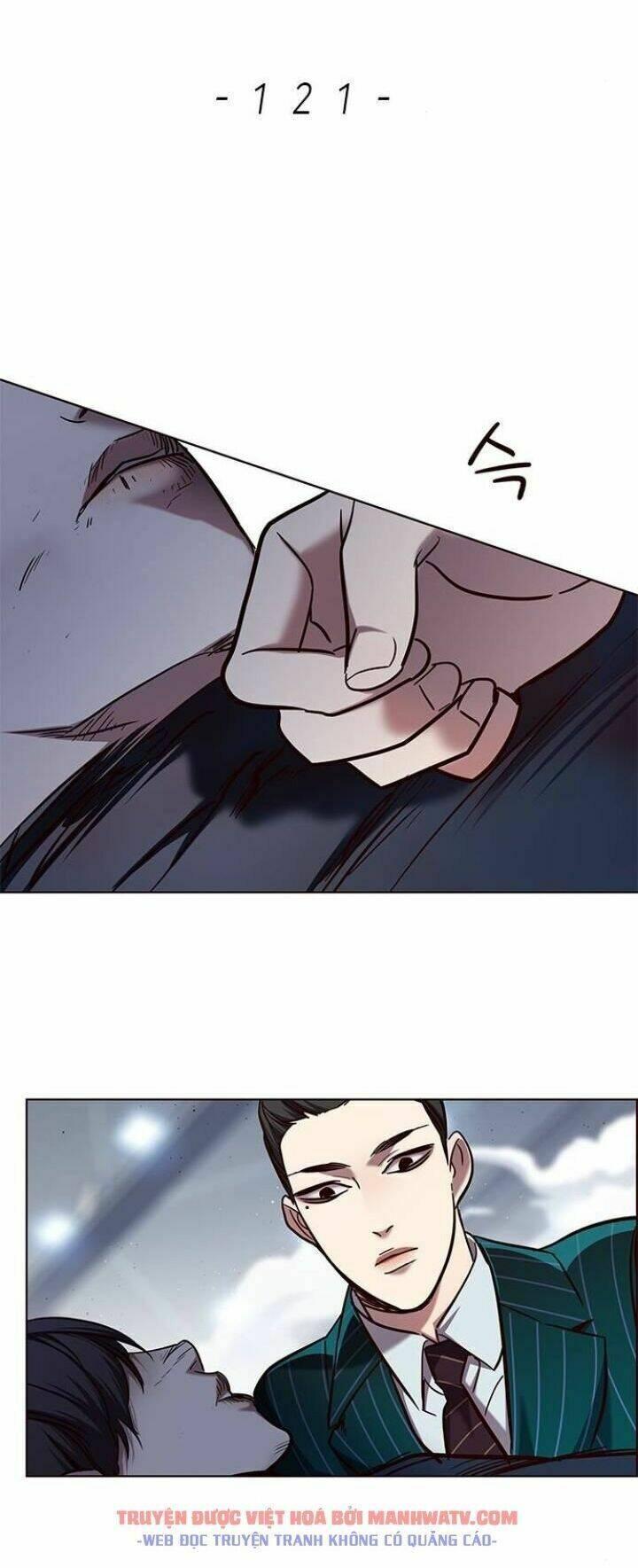 biến thân thành mèo chapter 121 6