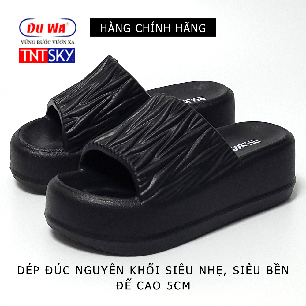 Dép Nữ Quai Ngang Đúc Liền Khối Siêu Nhẹ - Hàng Chính Hãng - TK289