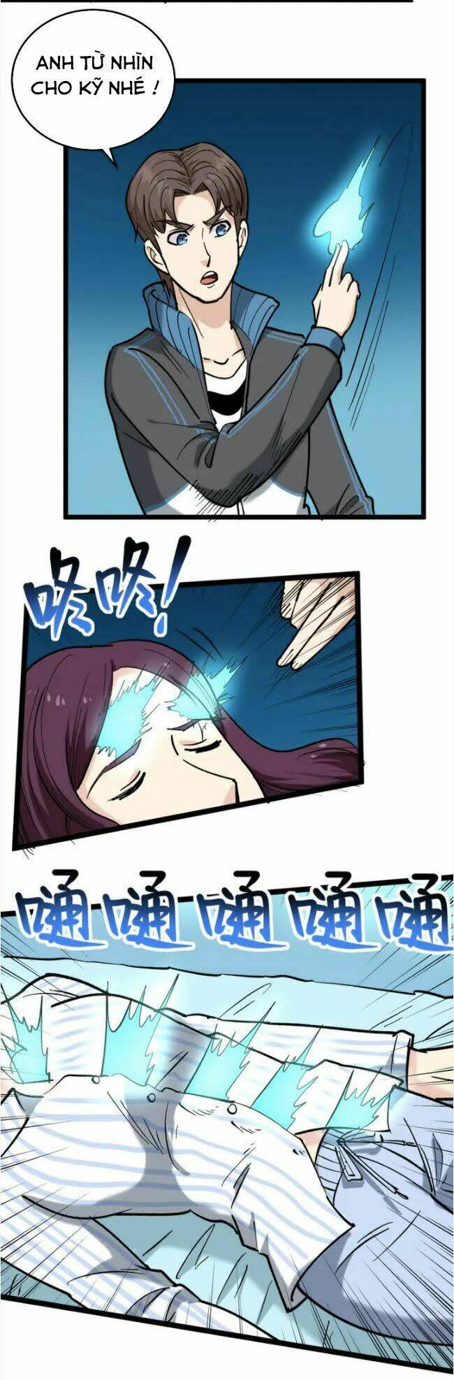 hồi xuân tiểu độc y chapter 83 20