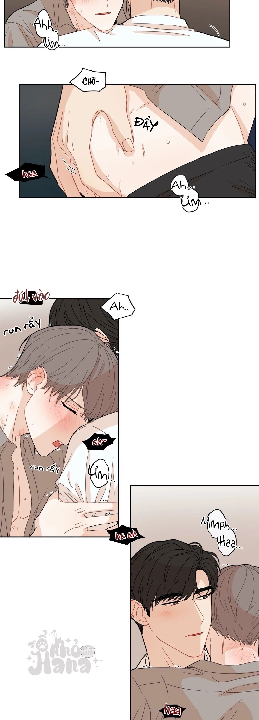 ngọt ngào như địa ngục chapter 7 16