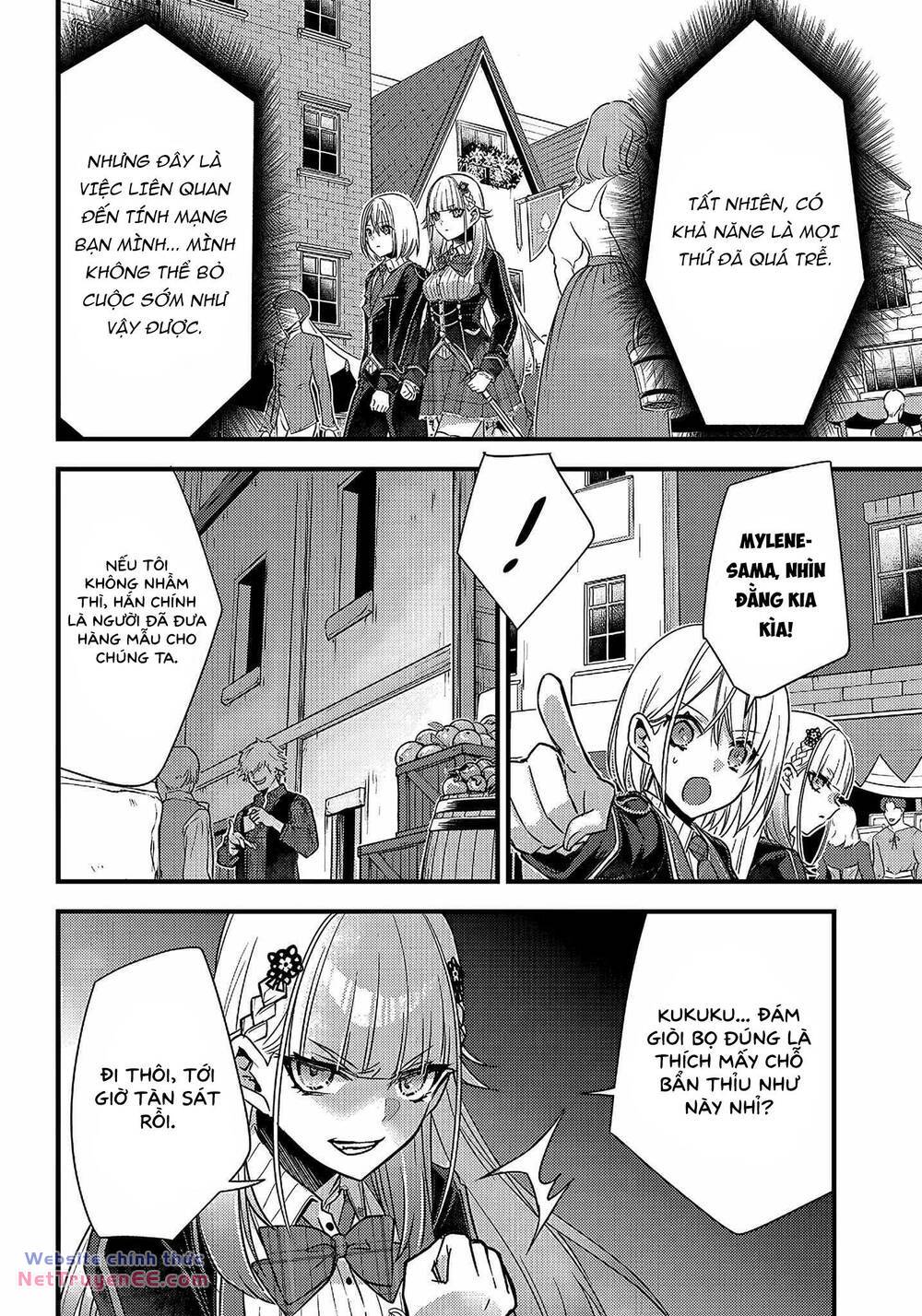 savage fang ojou-sama chapter 17 11