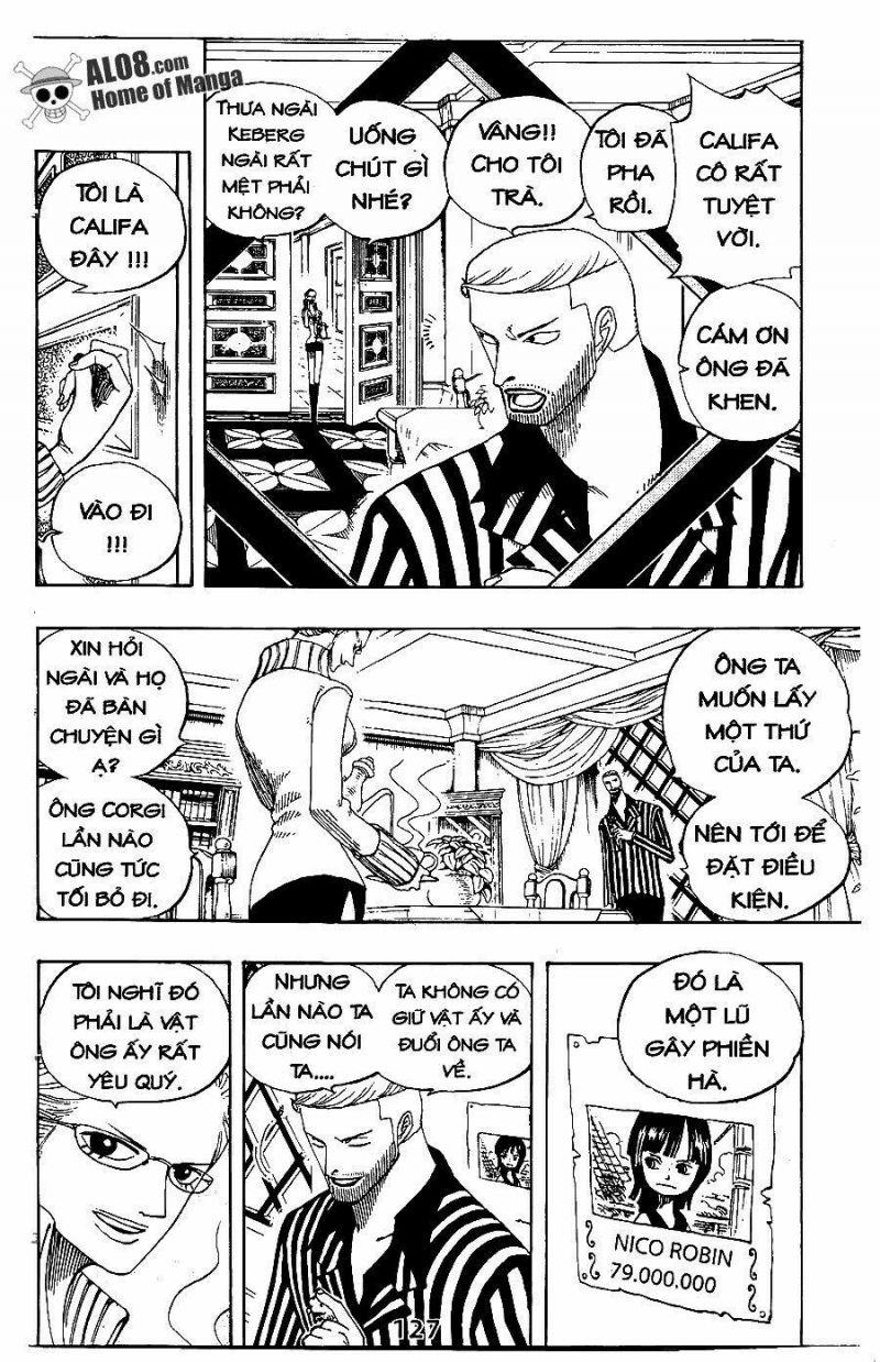 đảo hải tặc - one piece chapter 331 3
