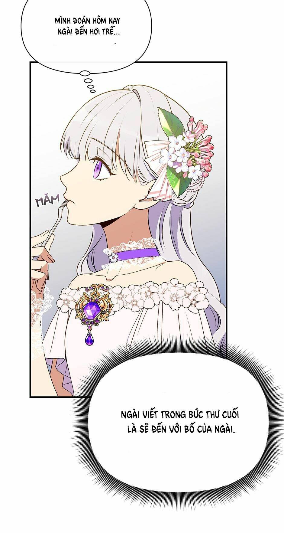 khế ước của nữ công tước quái vật chapter 87 10