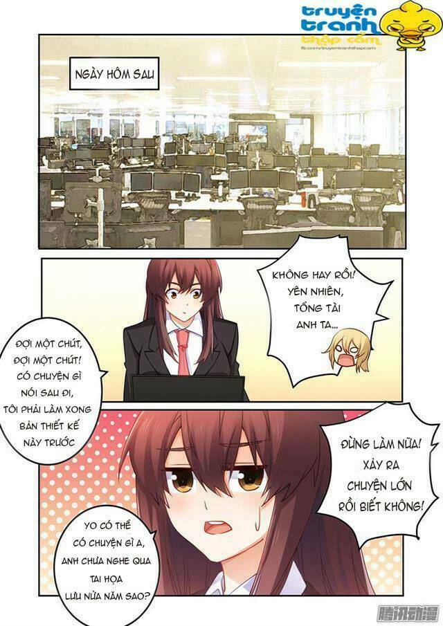 thác nhạ hào môn tổng tài chapter 77 6