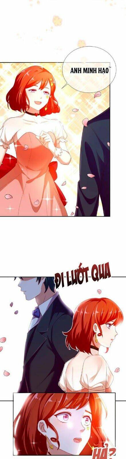 tổng tài khăng khăng lấy vợ thế thân chapter 29 8