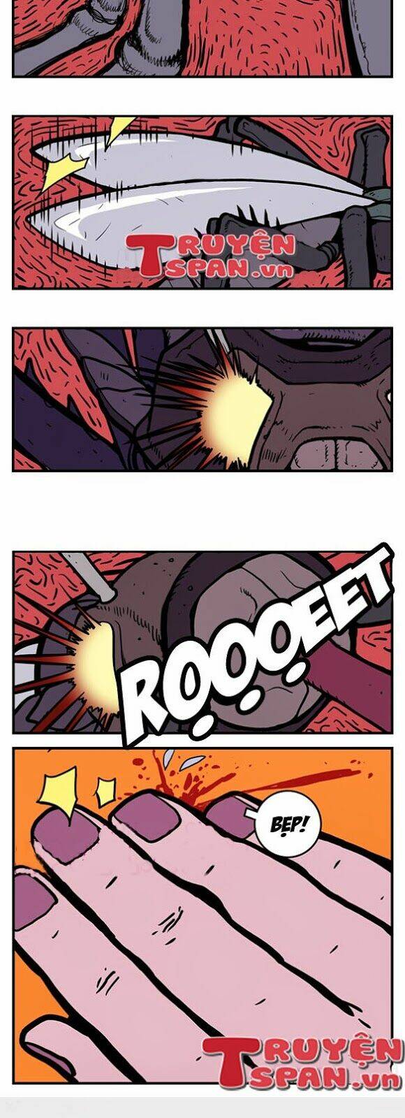 tiểu thư hơ mông chapter 9 2