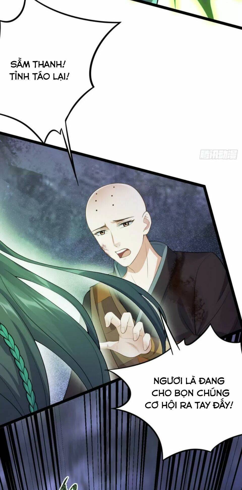 phế nữ yêu thần chapter 66 17