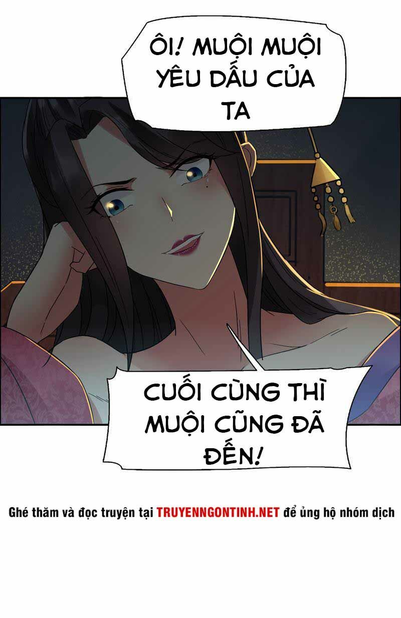 cuồng nữ trọng sinh - hoàn khố thất hoàng phi chapter 31 37