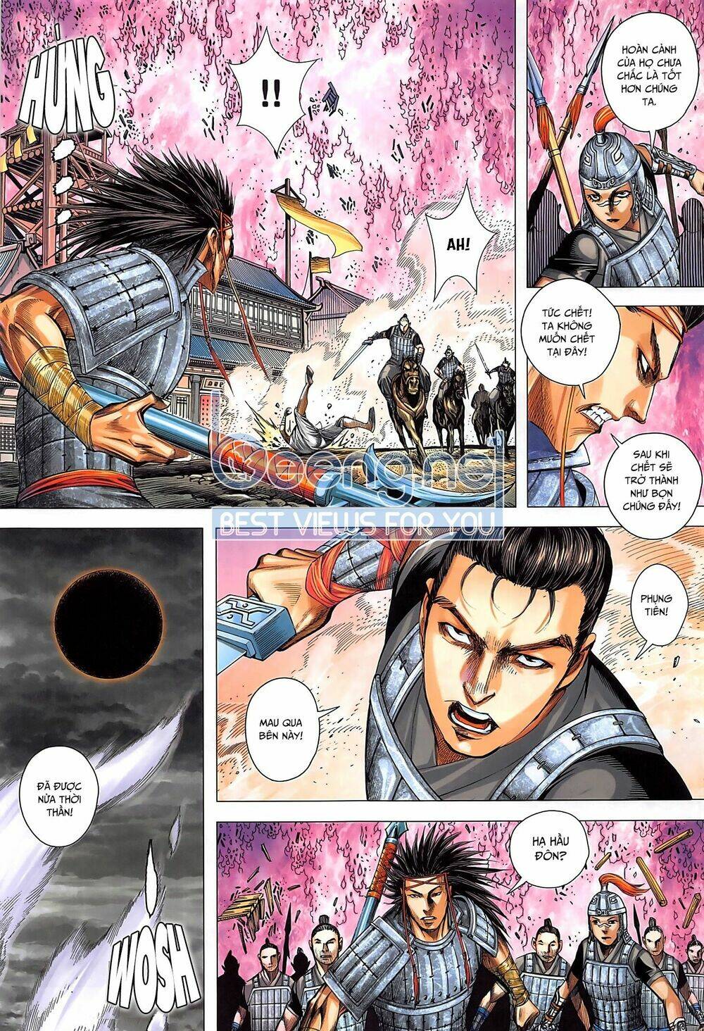 tam quốc chí dị chapter 36.2 9