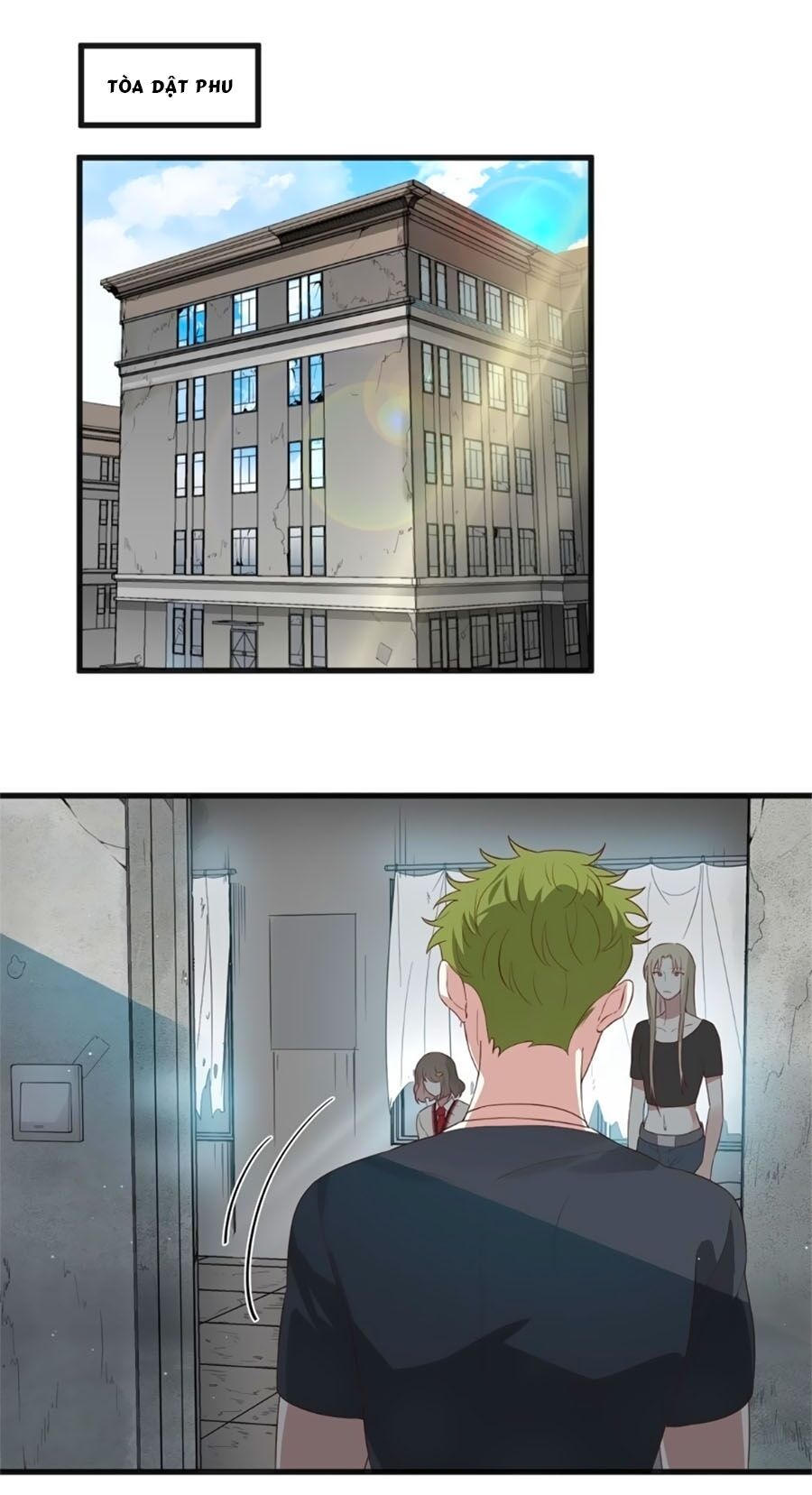 xông vào tim anh chapter 16 43