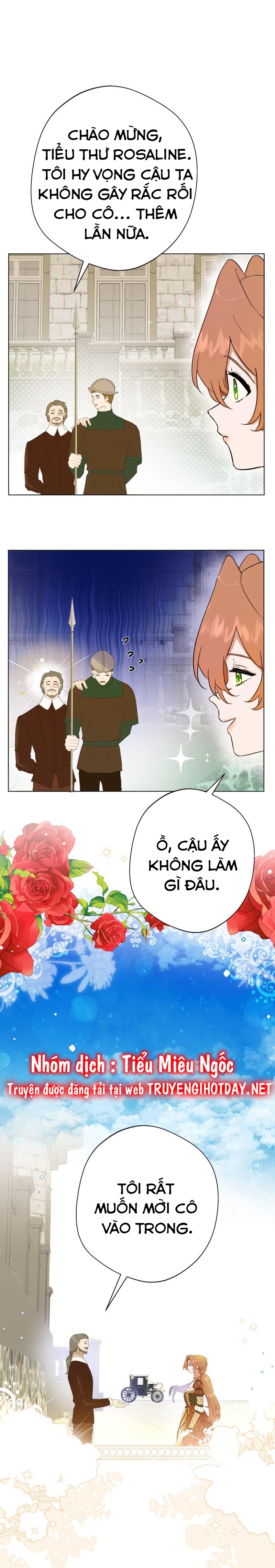 hãy tránh xa khỏi tôi, romeo chapter 26 26