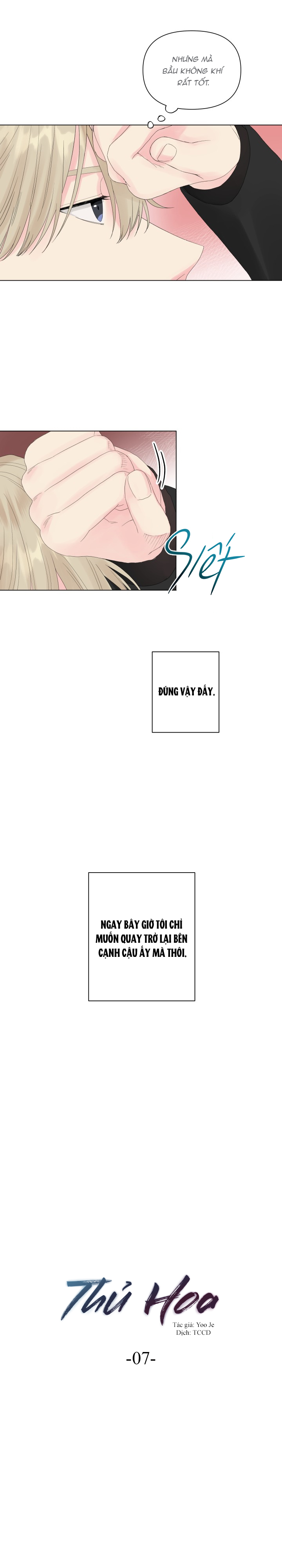 thủ hoa chapter 7 7
