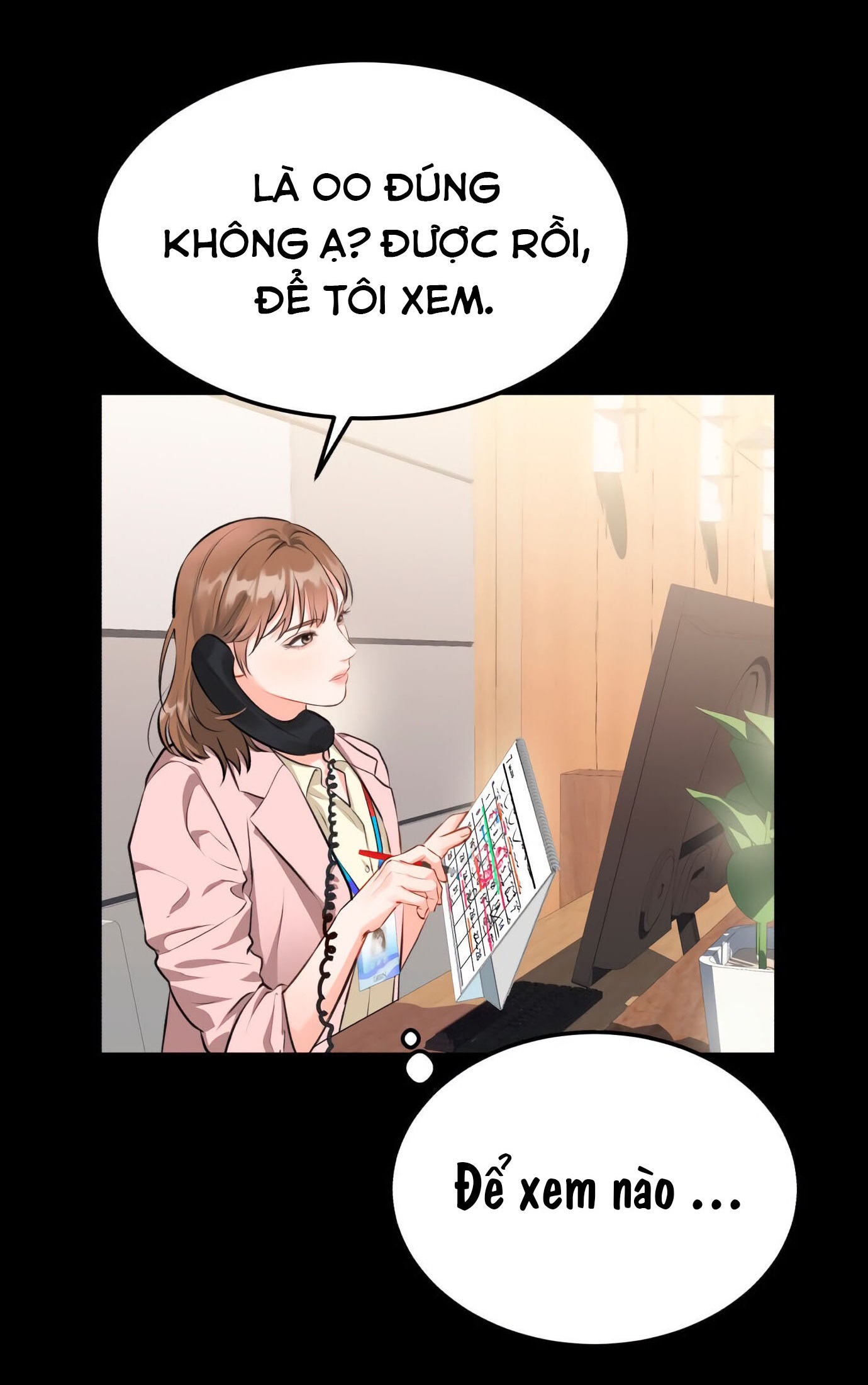 thư ký persimmon chapter 1 55