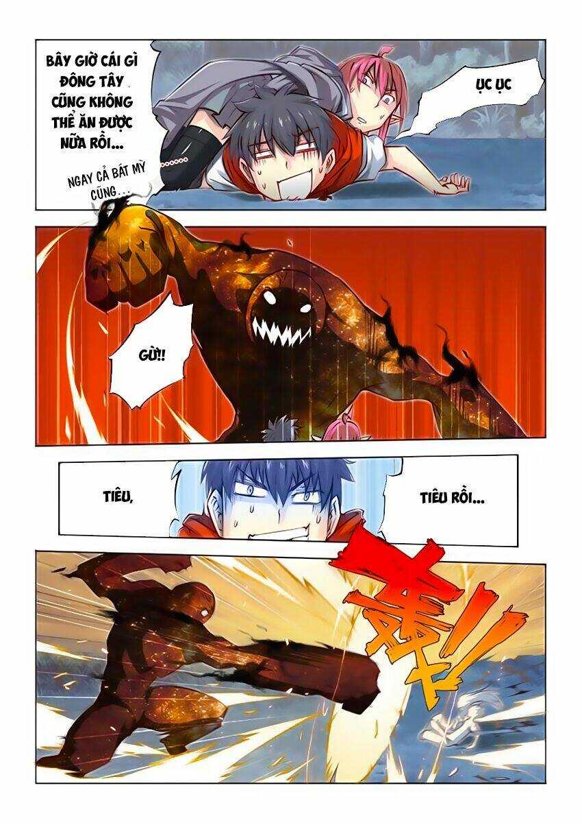 ma vương siêu cường chapter 4 7