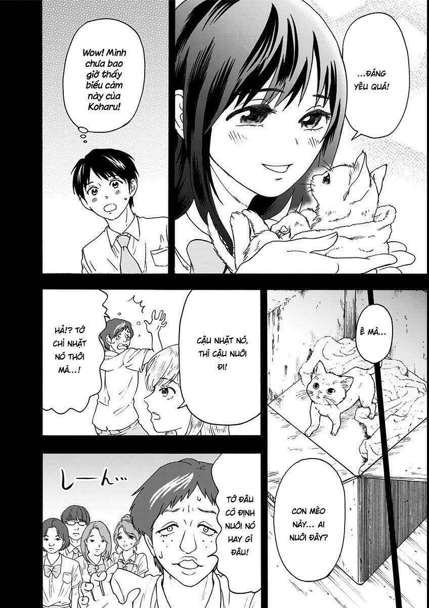 tomogui kyoushitsu chapter 8 5