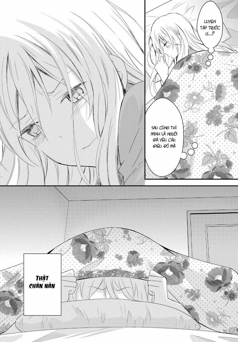 netsuzou trap chapter 20 5