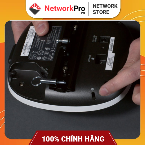 Bộ Phát WiFi Aruba AP 505 R2H28A Chính Hãng, Băng Tầng Kép