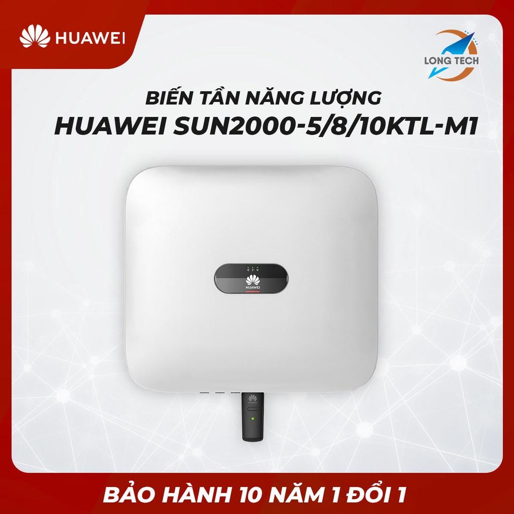 Biến tần Huawei Sun2000-5/8/10KTL-M1