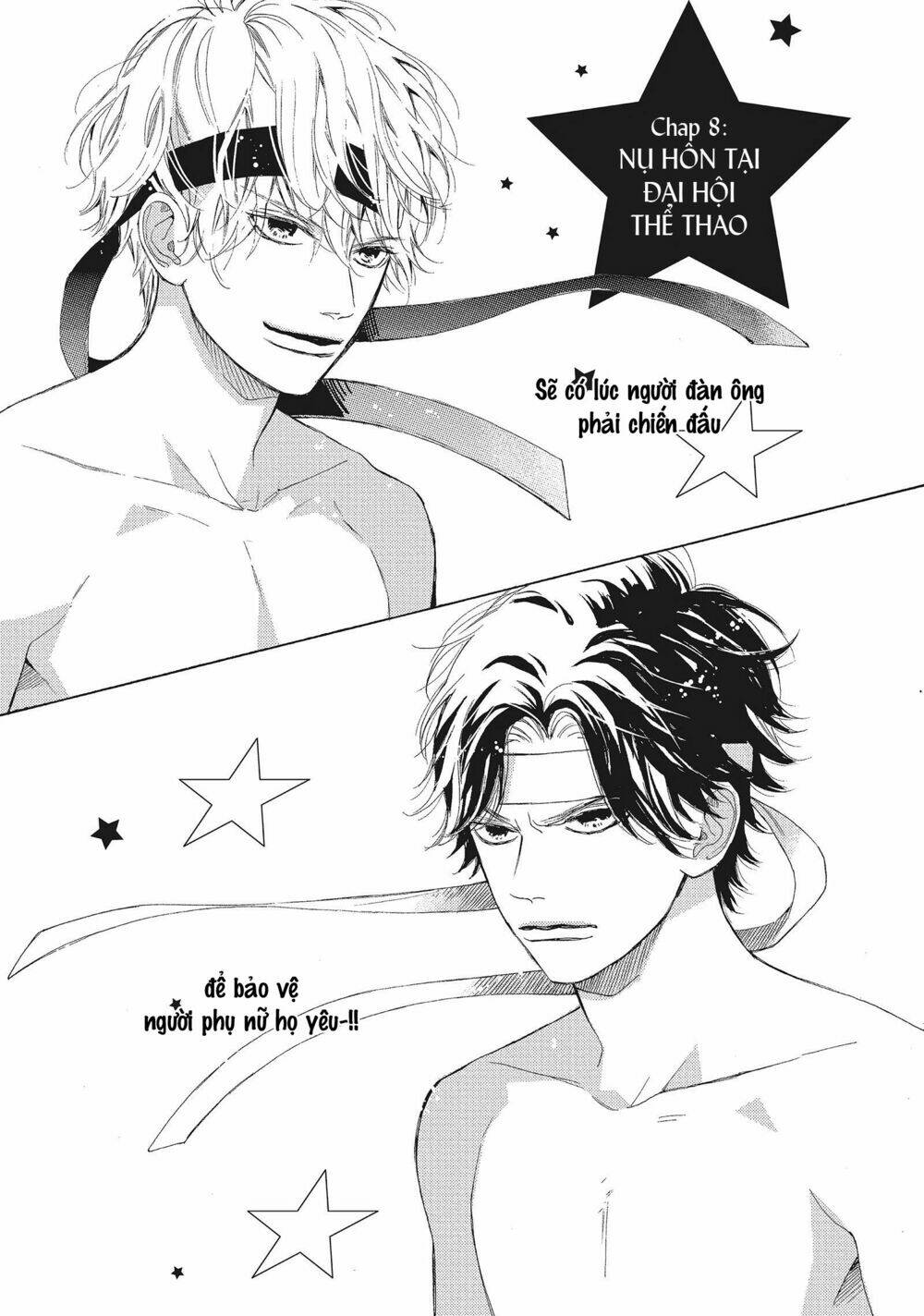 mainichi kiss shite ii desu ka? chapter 8 3