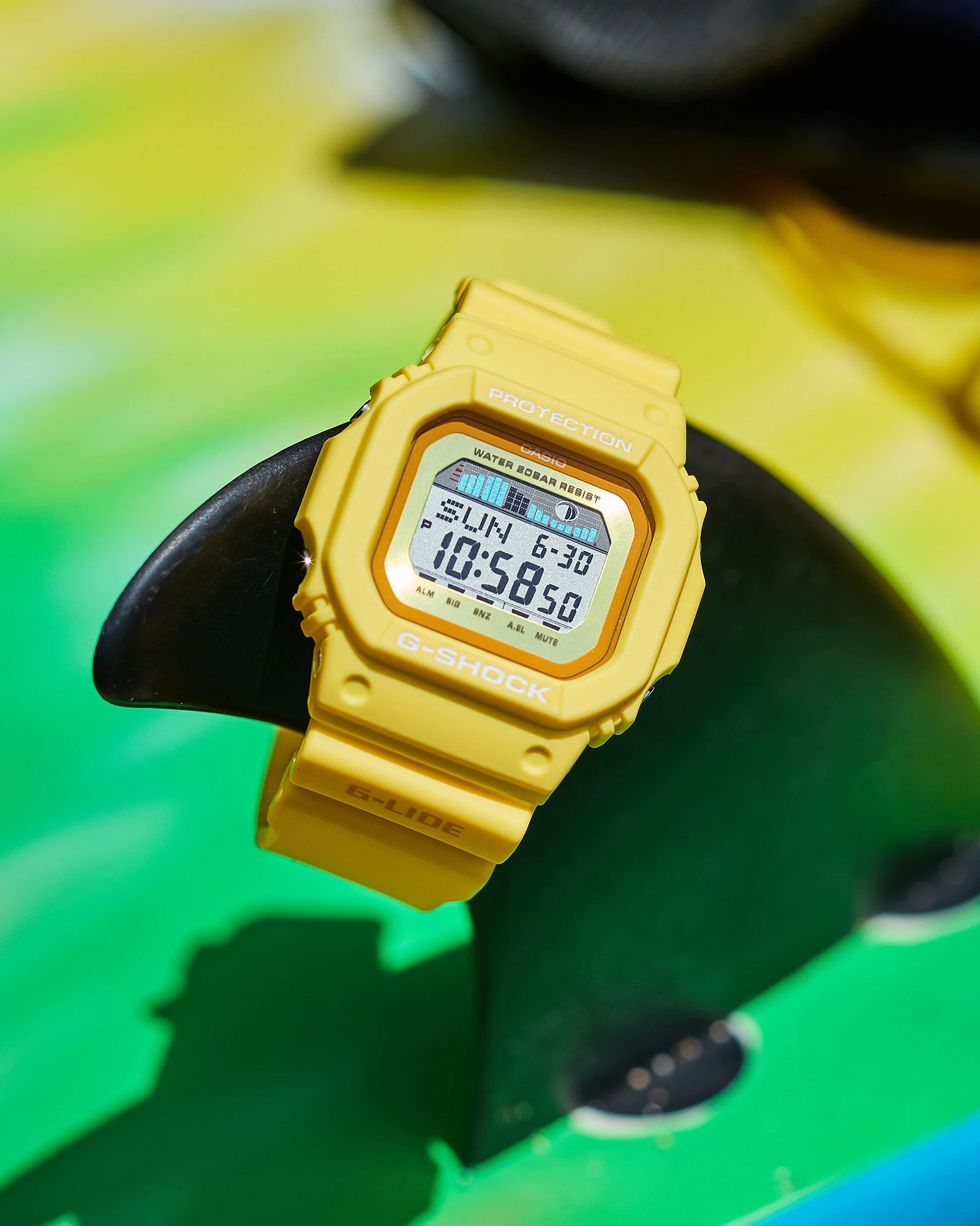 Đồng Hồ Casio Nam G-Shock GLX-5600RT-9DR